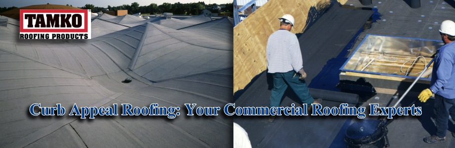 COMMERCIAL ROOFING